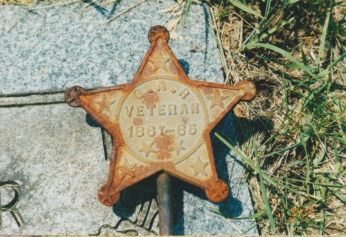 Leaonard Franklin Frost Fraternal Star