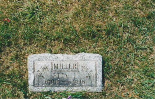 Etta L Miller