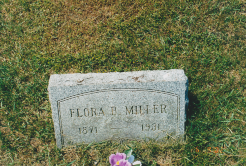 Flora Belle Frost