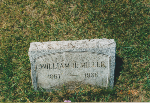 William Henry Miller