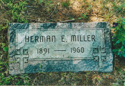 Herman E Miller