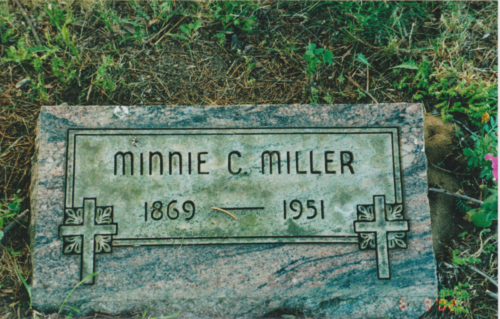 Minnie C. Miller