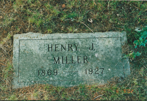 Henry J. Miller