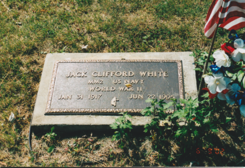 Jack Clifford White