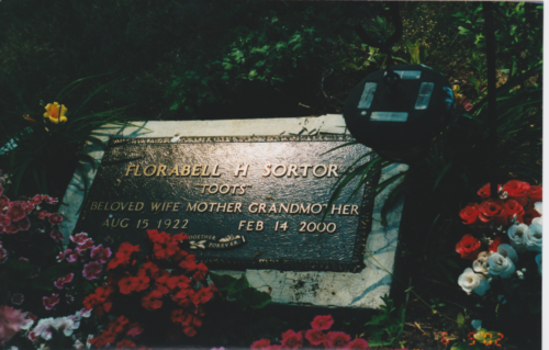 Florabell Hazel Miller