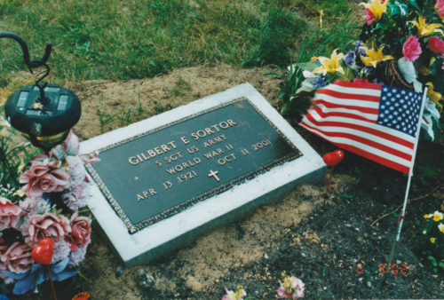 Gilbert Erving Sortor