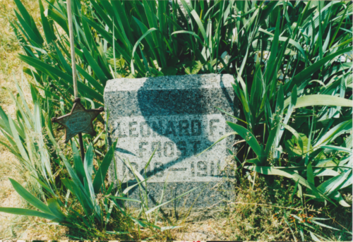 Leonard Franklin Frost