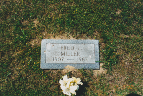 Fred L Miller