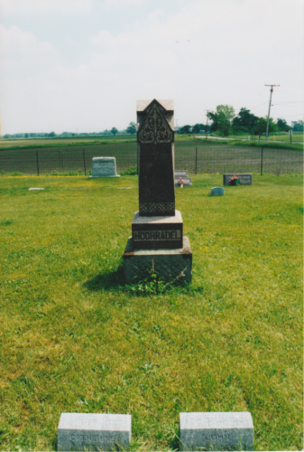 Johann Hochradel and Catherine Hoeszle
