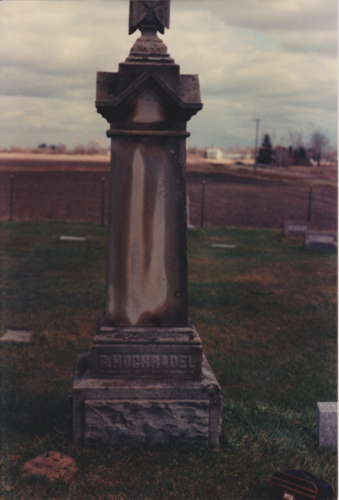 Johann Georg Hochradel