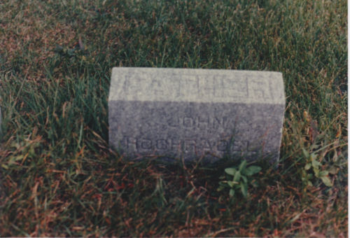 Johann "John" Hochradel