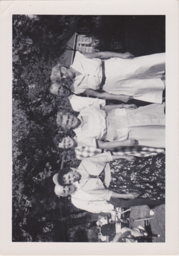 Back-Clyde-Mildred-Leonard-Front-Ethel-Eloa-Mary