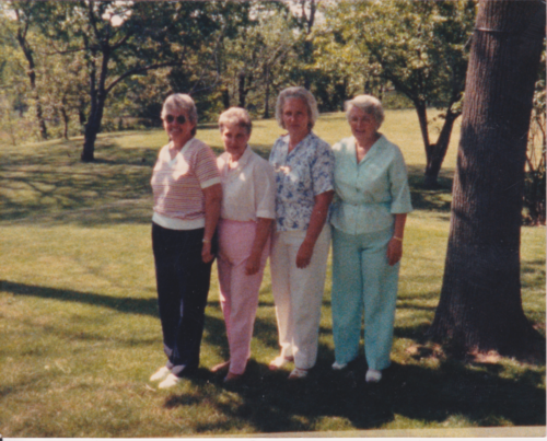 Carl Hochradel Daughters