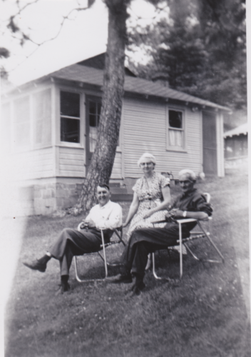 Cottage at Sage Lake
