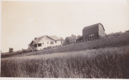 Farm-in-Dundee-MI-taken-by-Carl-Jr-1971