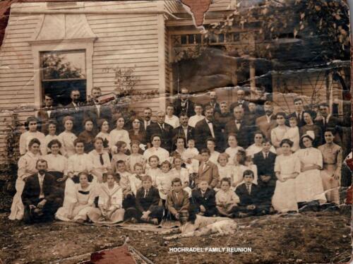 Hochradel-Family-Reunion
