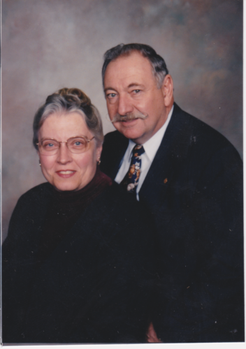 Jean and Keith Siebarth