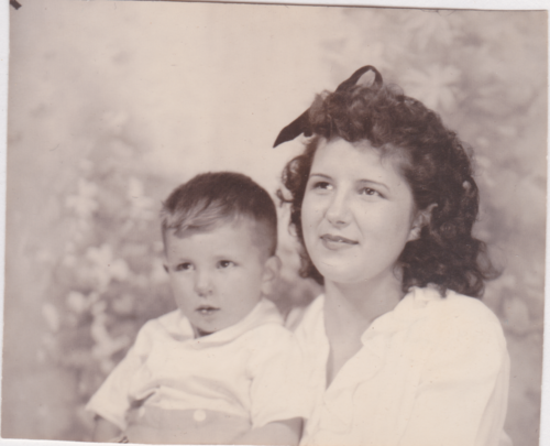 Jim-and-Shirley-1945