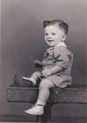 James "Jimmy" Russell Hochradel