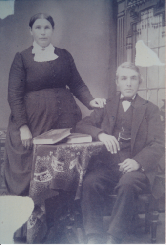 Johann Hochradel Katherine Hoeszle "Hasley"