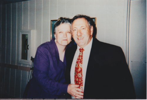 Keith and Jean Siebarth