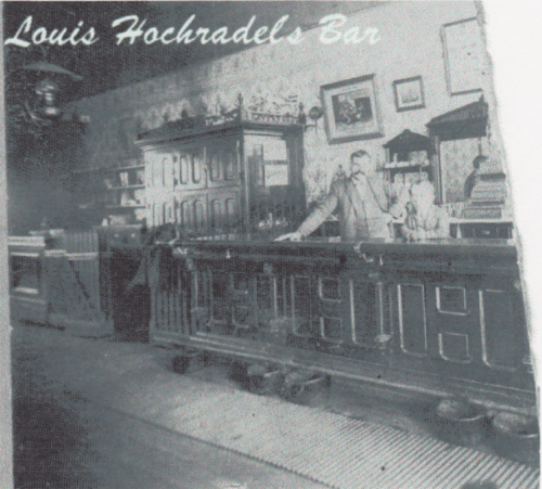 Louis-Hochradels-Bar