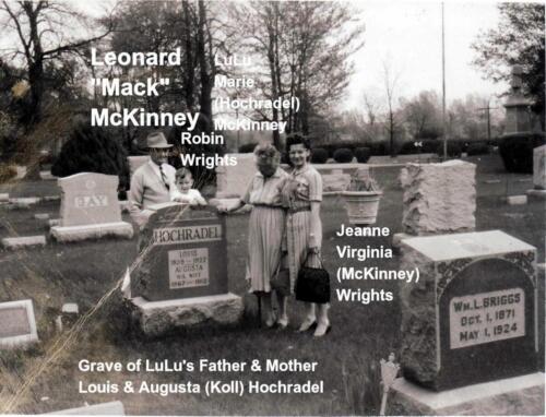 Lulu-and-family-visiting-Louis-and-Augusta-grave