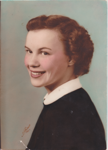 Susie Hubbard Hochradel