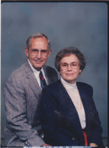 William Richard and Martha Sue Hochradel