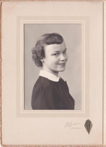 Barbara Lou Hubbard