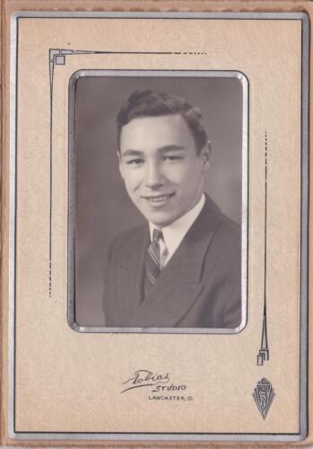 Dwight Edward Hubbard